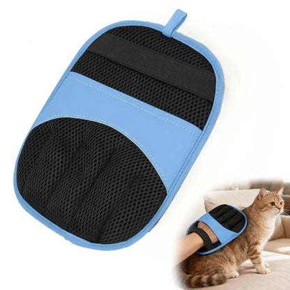 2026 Eco‑Premium Pet Hair Removal Glove | Anti‑Static Double‑Sided Edition – Gentle, Reusable & Pet‑Approved 💙