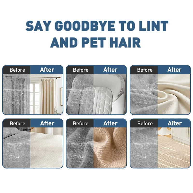 2026 Eco‑Premium Pet Hair Removal Glove | Anti‑Static Double‑Sided Edition – Gentle, Reusable & Pet‑Approved 💙