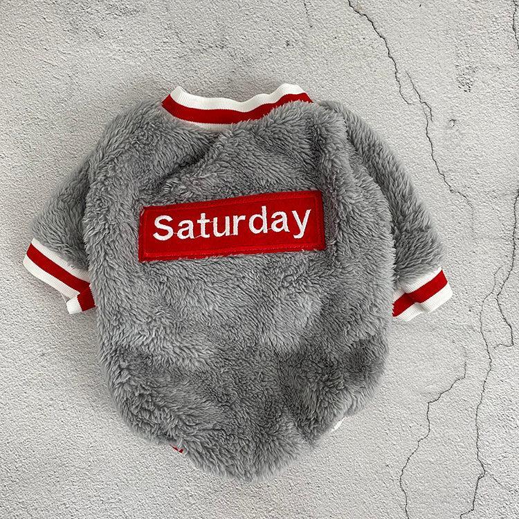 Suéter de Algodón para Perros en Invierno: Calidez y Comodidad para los Días Fríos ❄️🐾 - EliteMascotas