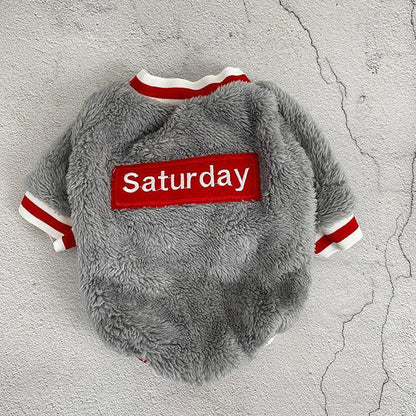 Suéter de Algodón para Perros en Invierno: Calidez y Comodidad para los Días Fríos ❄️🐾 - EliteMascotas