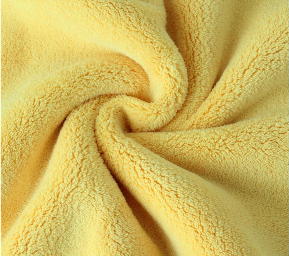 Toalla de Baño Súper Absorbente para Mascotas – Secado rápido, cómodo y eficaz 🐾🛁 - EliteMascotas