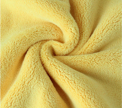 Toalla de Baño Súper Absorbente para Mascotas – Secado rápido, cómodo y eficaz 🐾🛁 - EliteMascotas