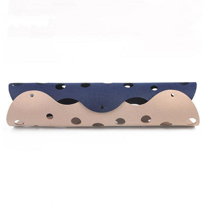 Túnel de Felpa Plegable para Juego Interactivo – Diversión, descanso y diseño para tu gato 🐾🛋️✨ - EliteMascotas