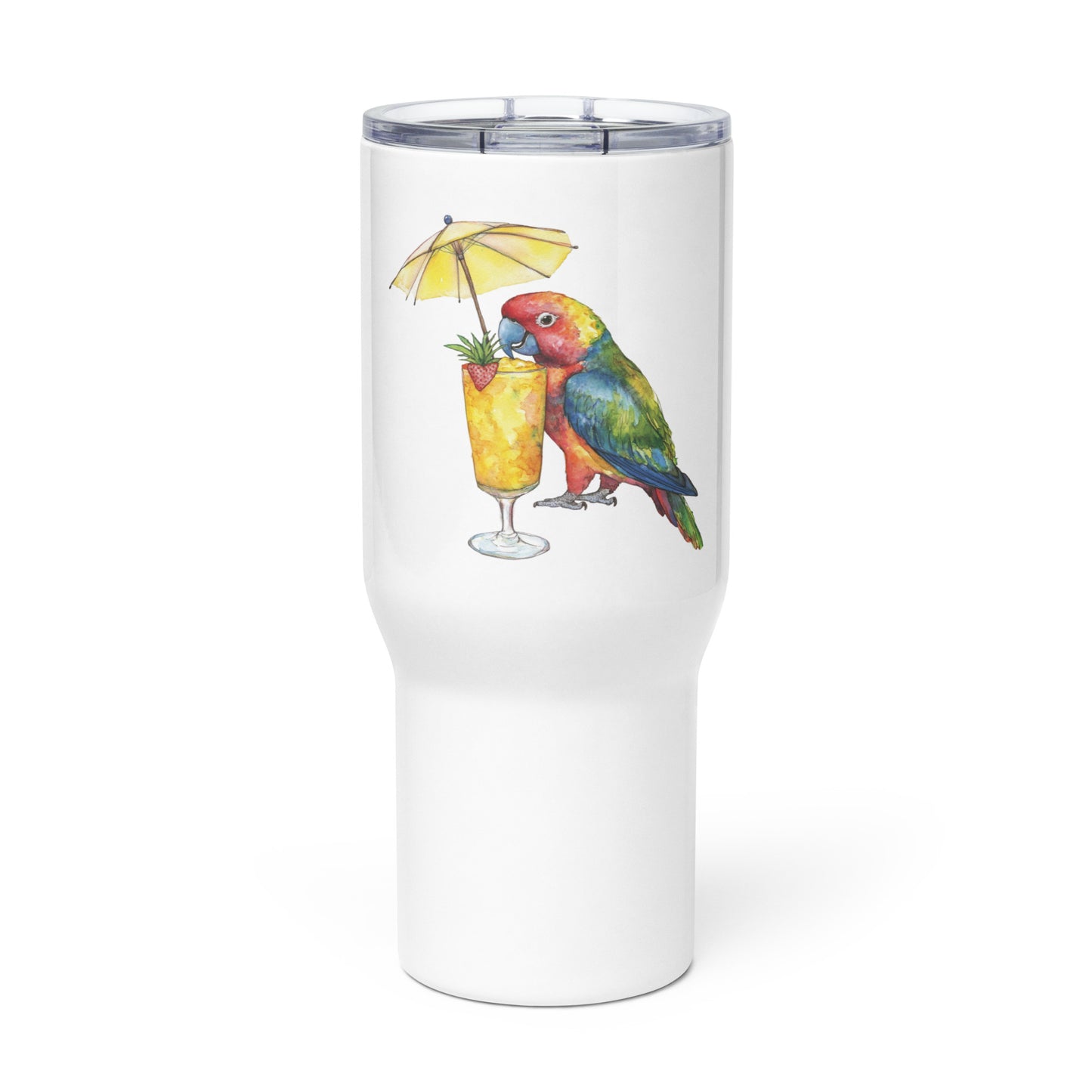 🥤 Termo con Asa – Estilo, Comodidad y Temperatura Perfecta - EliteMascotas