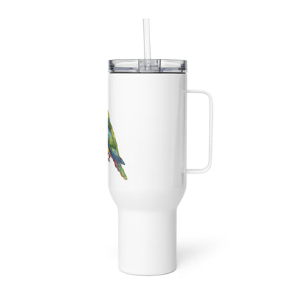 🥤 Termo con Asa – Estilo, Comodidad y Temperatura Perfecta - EliteMascotas