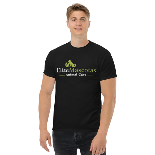 👕 Camiseta clásica unisex – Comodidad con estilo - EliteMascotas