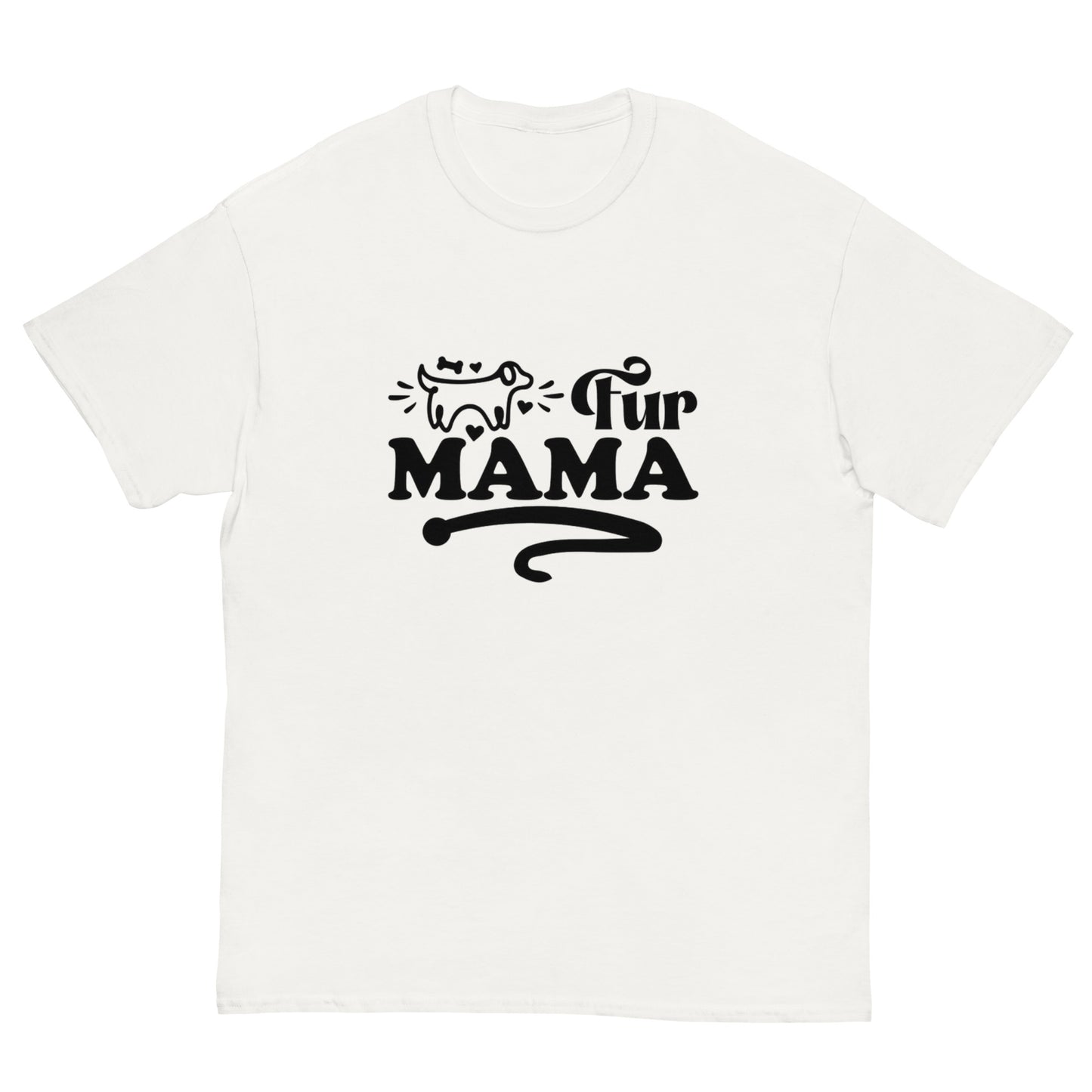 👕 Camiseta clásica unisex de algodón – estilo atemporal y comodidad diaria - EliteMascotas