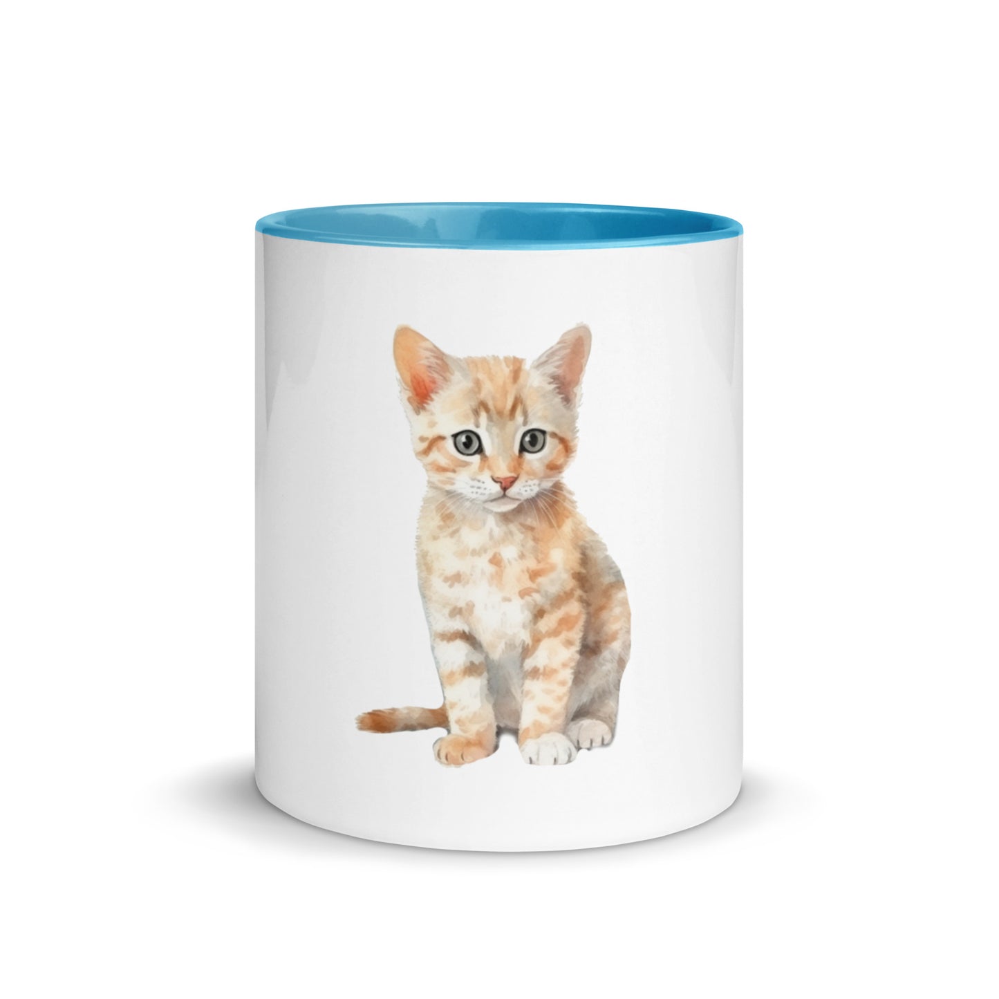 Taza con Color Interior – Estilo y Alegría en Cada Sorbo - EliteMascotas