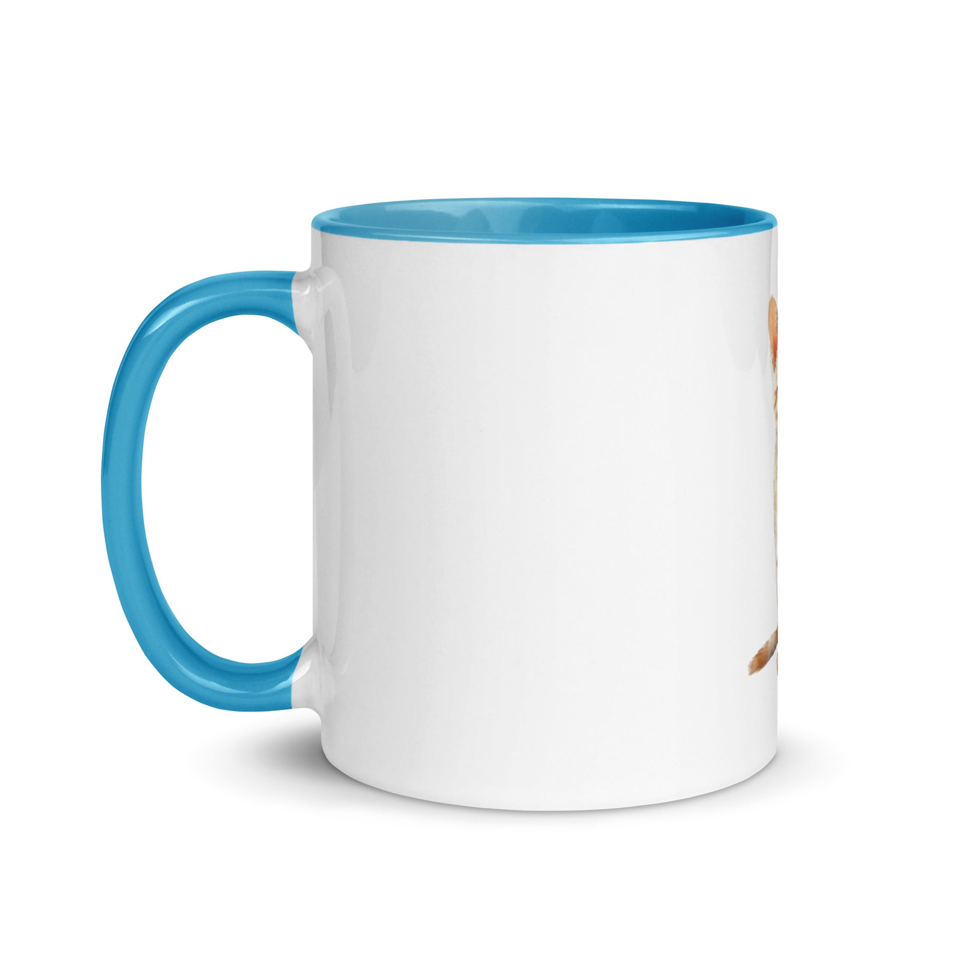 Taza con Color Interior – Estilo y Alegría en Cada Sorbo - EliteMascotas