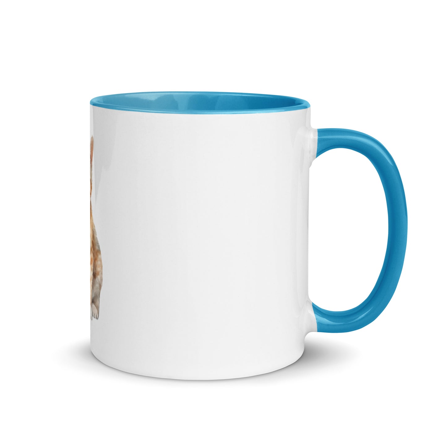 Taza con Color Interior – Estilo y Alegría en Cada Sorbo - EliteMascotas